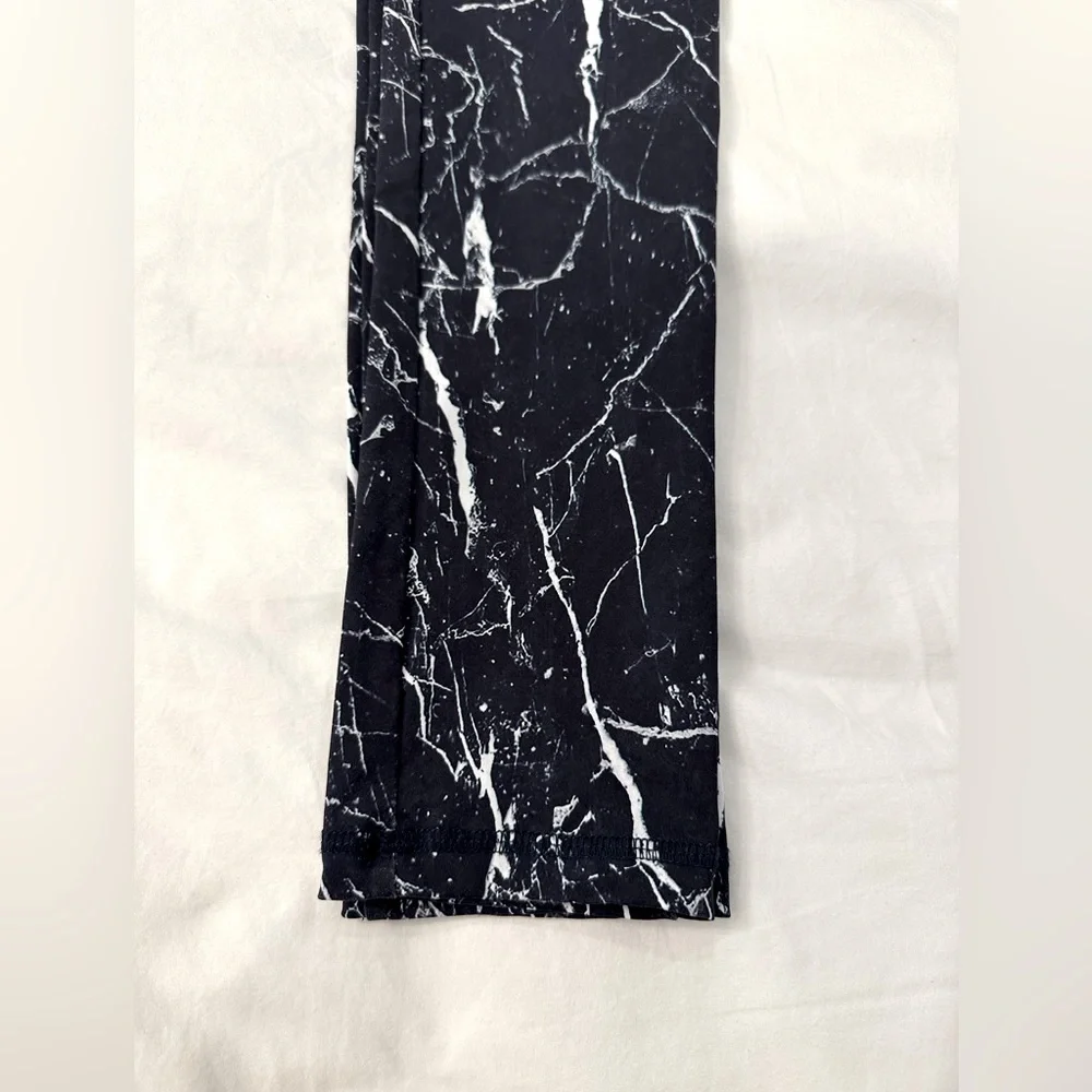 Varley Bicknell legging noir marble - Picture 4 of 16